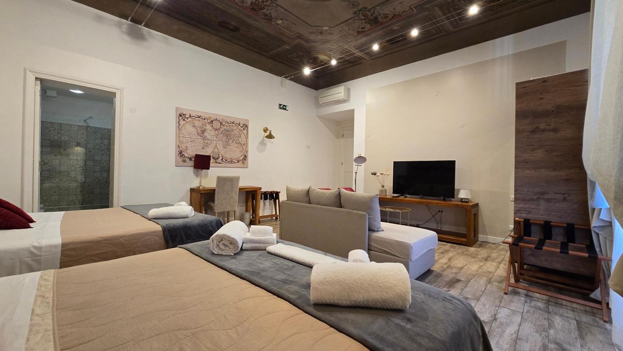 Couette-café Spagna Ave 3*