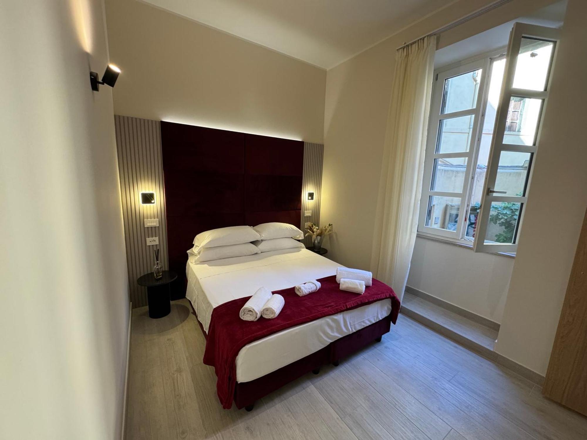 Couette-café Spagna Ave Rome